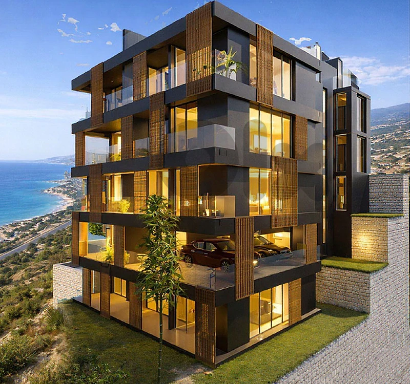 Kfaraabida Studio Apartment
