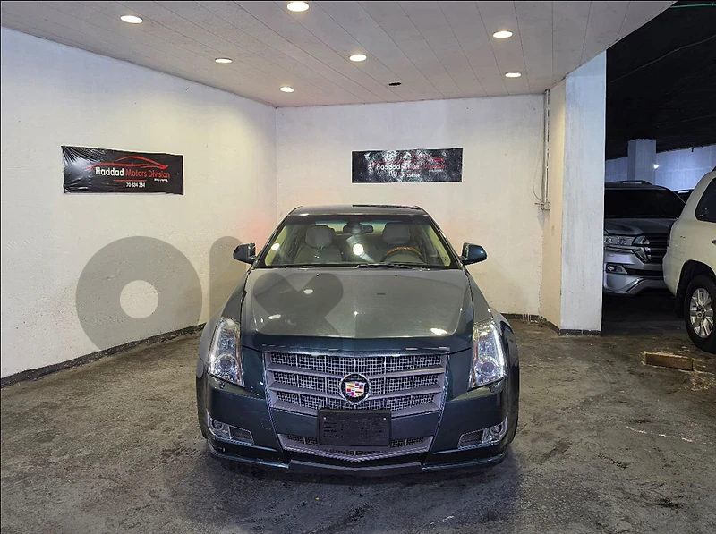 2010 Cadillac CTS 4 V6 Company Source IMPEX 1 Owner Like New 2010 Cadillac CTS 4 V6 Company Source IMPEX 1 Owner Like New