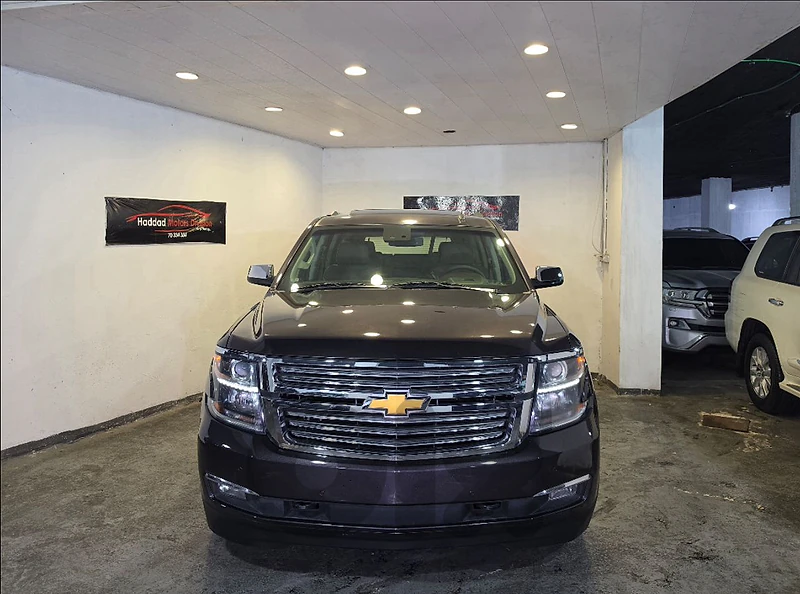 2015 Chevrolet Tahoe LTZ Fully Loaded Company Source IMPEX 1 Owner!
