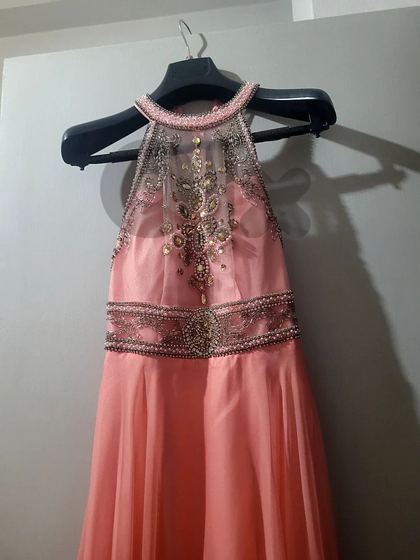 Long dress - Prom dress