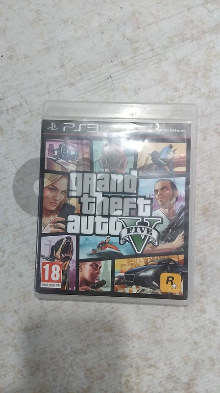 للبيعGTA v