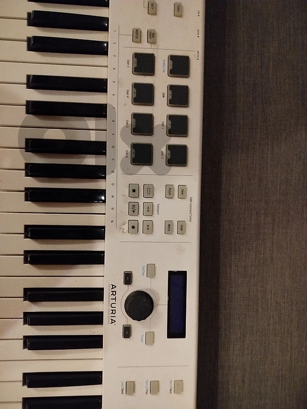 Arturia KeyLab 61