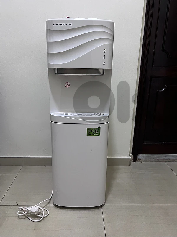 campomatic water dispenser