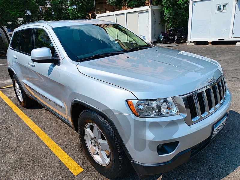 Jeep Grand Cherokee 2011 Jeep Grand Cherokee 2011