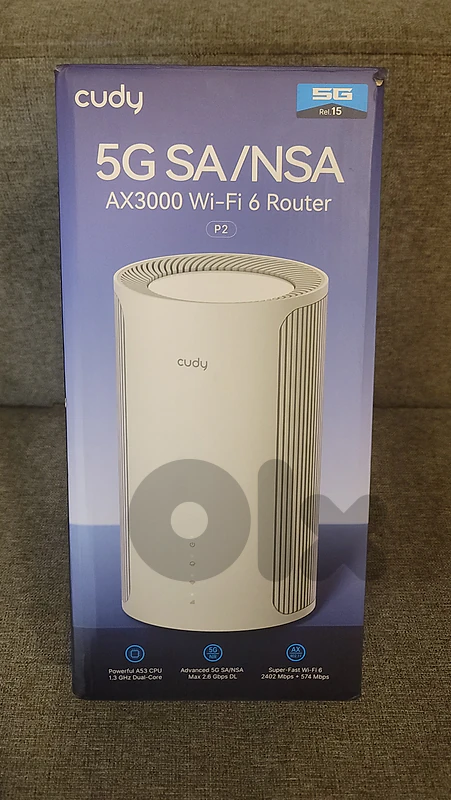 4g  wifi 6 router