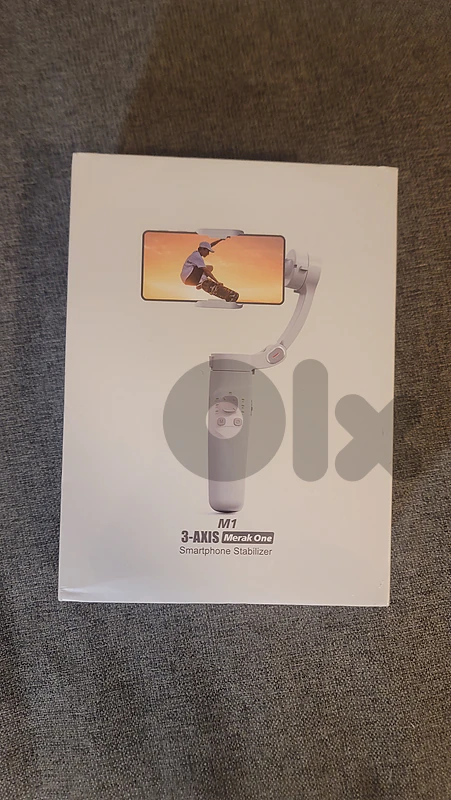 m1 axis phone stabilizer