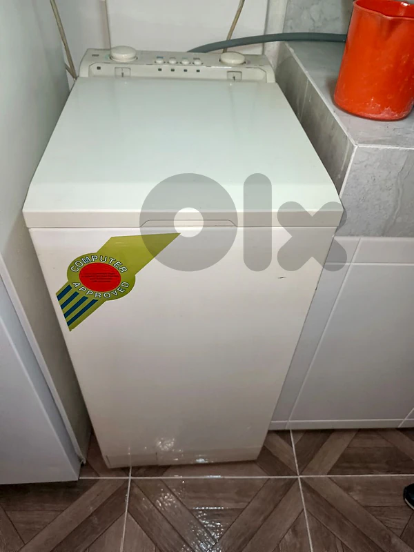 Campomatic Perfetto TL 692 top-loading washing machine