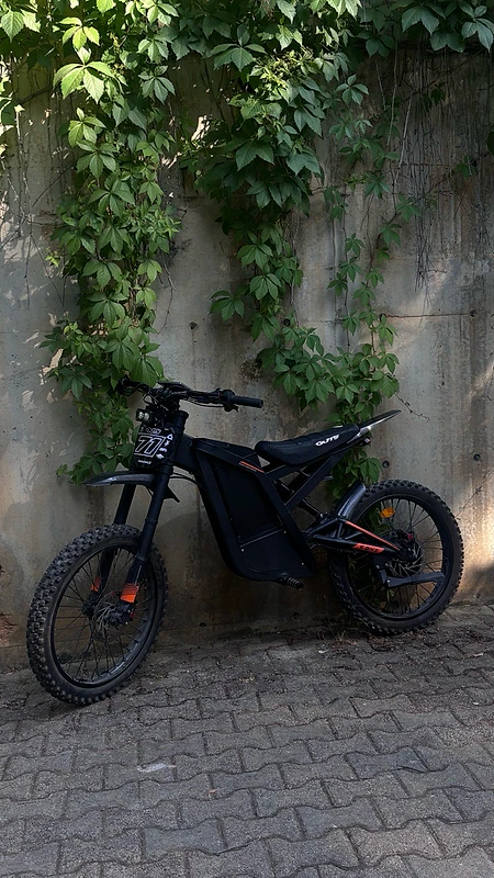 Ouxi GT2000 Ebike Ouxi GT2000 Ebike