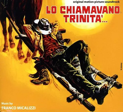 Lo Chiamavano Trinita' ( Rare Limited Edition )