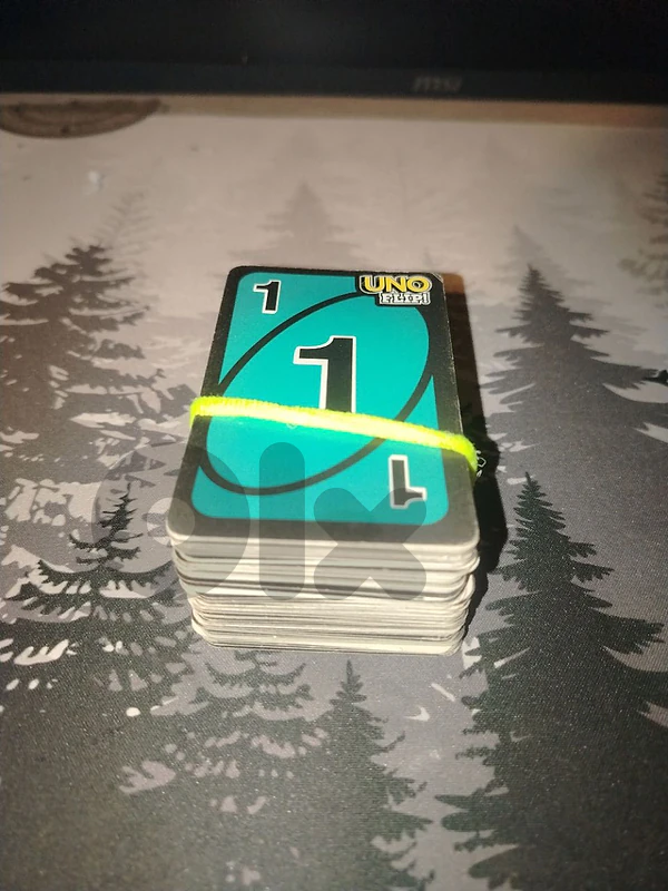 Uno flip