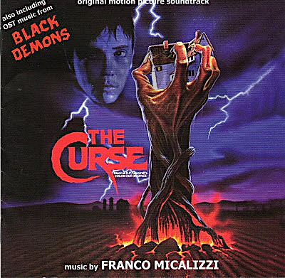The Curse ( RARE EDITION )