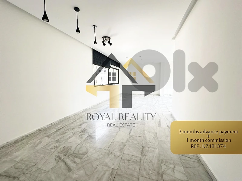 apartment for rent in tallet el khayat -KZ شقة للايجار في تلة خياط