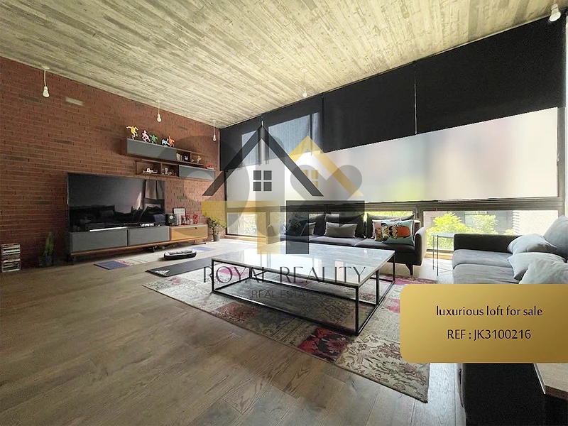 apartment for sale in Achrafieh -JK شقة للبيع في الاشرفية
