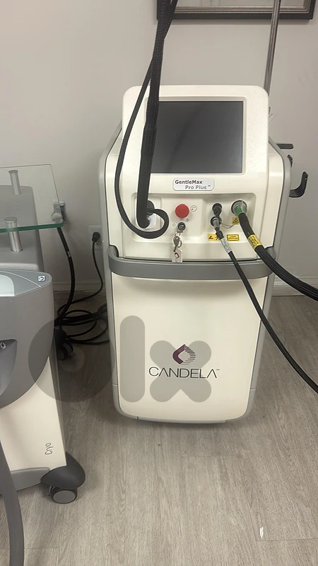 Original Candela GentleMax Pro Plus laser machine for sale Original Candela GentleMax Pro Plus laser machine for sale