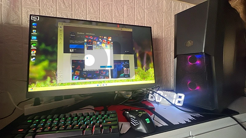 pc gaming
