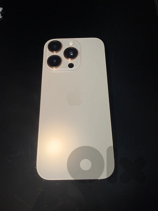 iPhone 16 Pro • 256GB • Desert Titanium