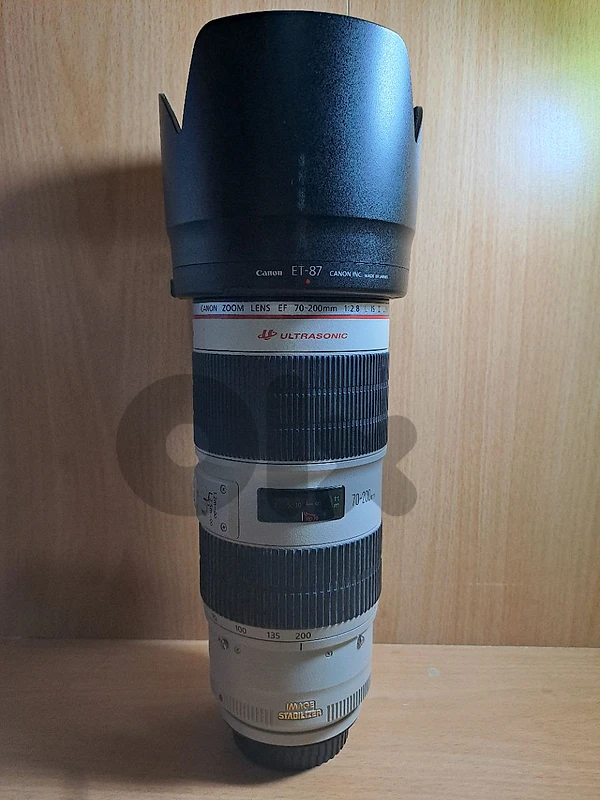 Canon EF 70–200mm f/2.8L IS II USM for sale, super clean