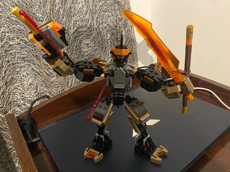 Lego ninjago