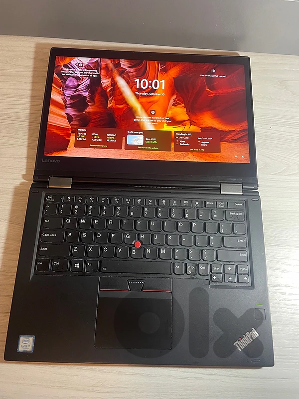 Lenovo Thinkpad 2 in 1 Touche screen with pen