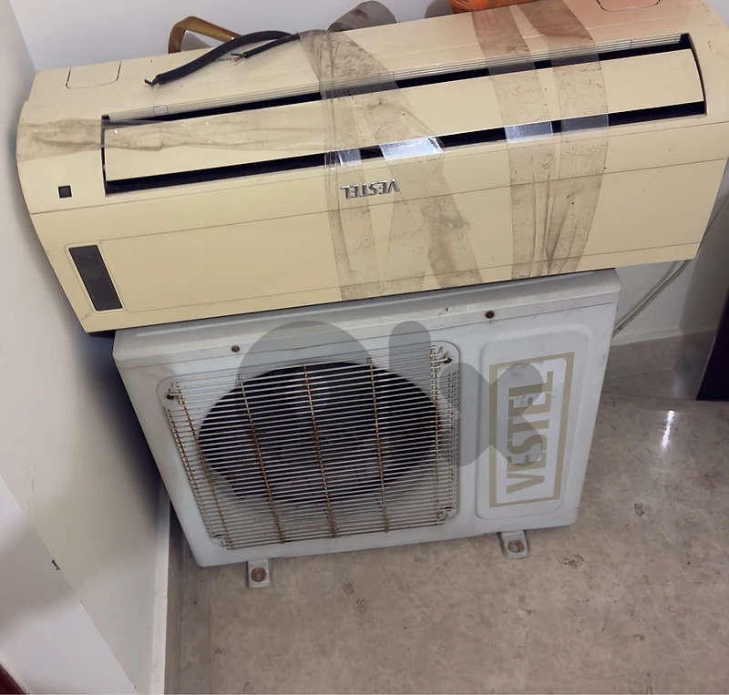 ac بحالة جيدة