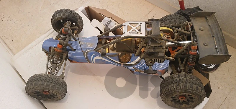 rovan baja 26cc