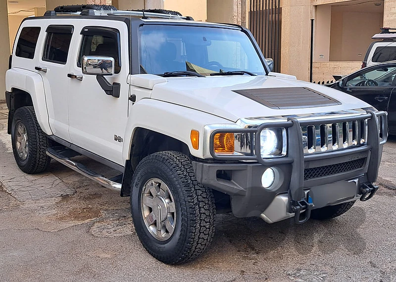 Hummer H3 2008  3.7L like new