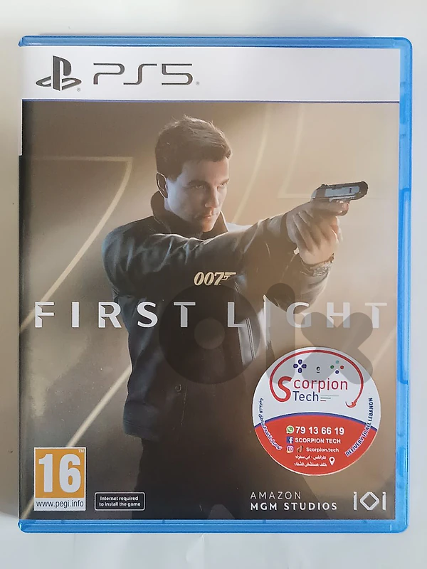 first light 007
