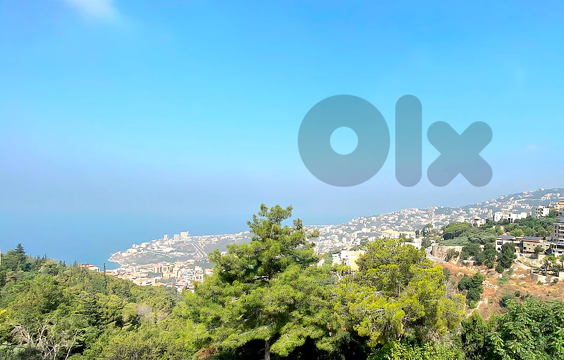 Apartment for sale in Kfarhbeb/ Seaview/ New
