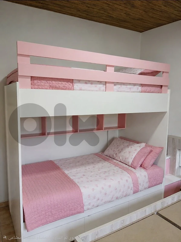 New Modern Bed With Drawers High Quality