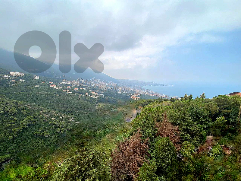 Apartment for sale in Kfarhbeb/ duplex/ terrace/ amaxing View/ high en