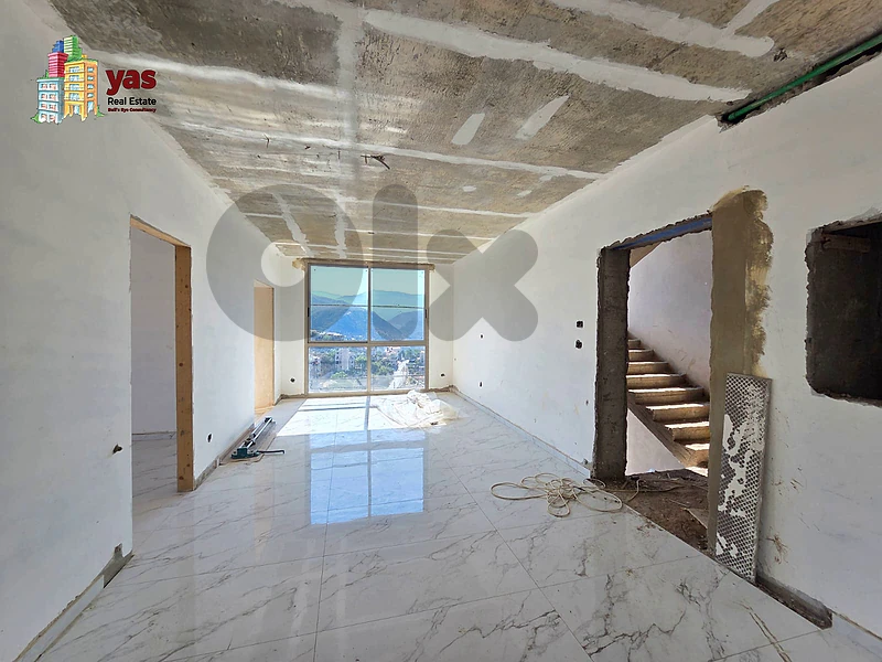 Ajaltoun 135m2 | 50m2 Terrace | Payment Facilities | Mountain View |TO