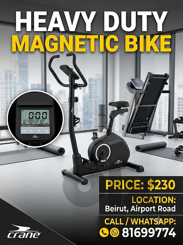 sports bike machines
