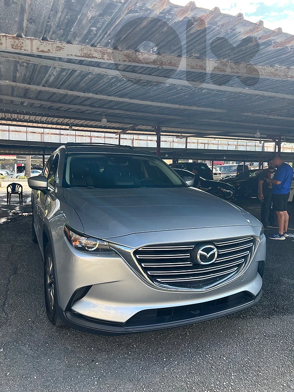 Mazda CX-9 2017 Touring Mazda CX-9 2017 Touring