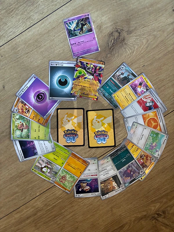 pokemon cards