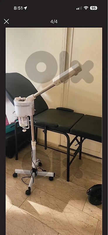 Institut equipment