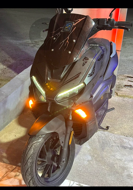 Vmax longia 2021