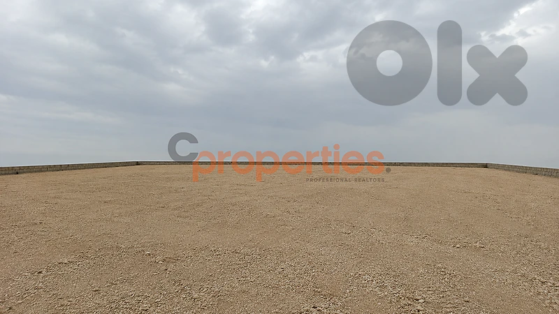 Land For Rent in Zalka أرض للإيجار في الزلقا CPFY362