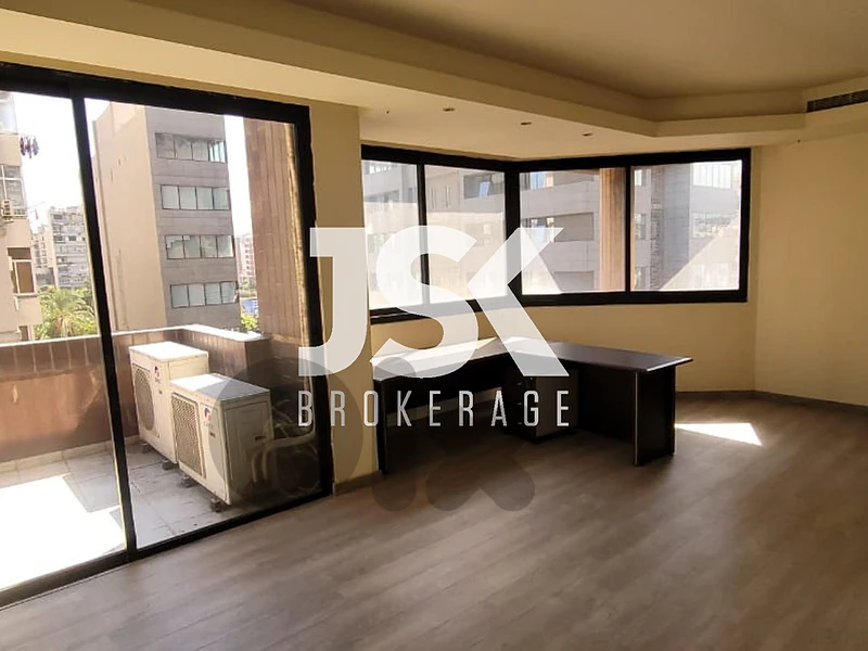 L22486  Office For Rent in Bouchrieh