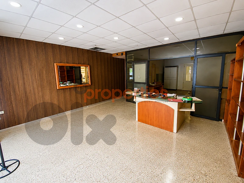 Shop for Rent in Jal el Dib محل للإيجار في جل الديب CPFY363