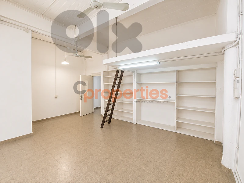 Shop For Rent in Jal el Dib محل للإيجار في جل الديب CPFY364