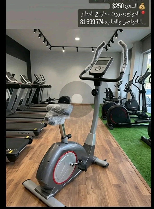 exercise spinning bike sports