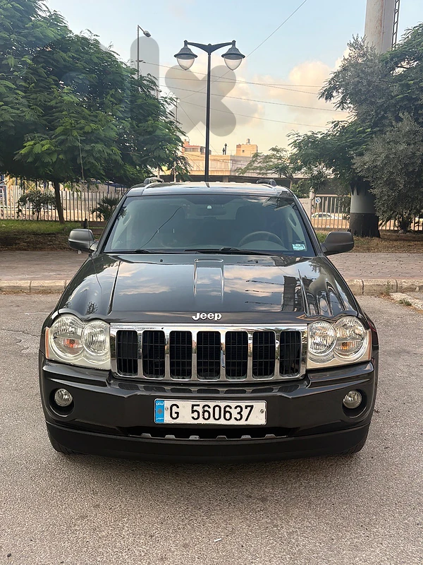 Jeep Cherokee 2005 2005
