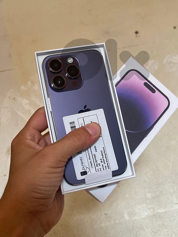 iphone 14 pro 256