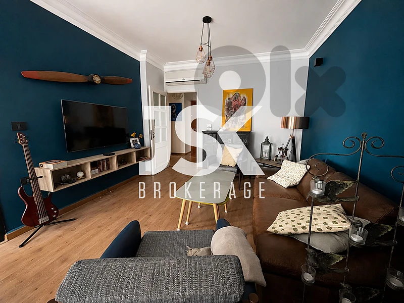 L22493 Apartment For Sale in Achrafieh, Rizk