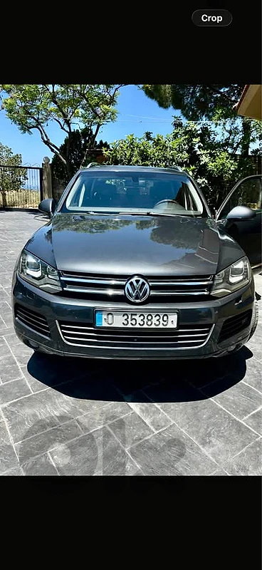 Wolks wagen touareg 2015 Wolks wagen touareg 2015