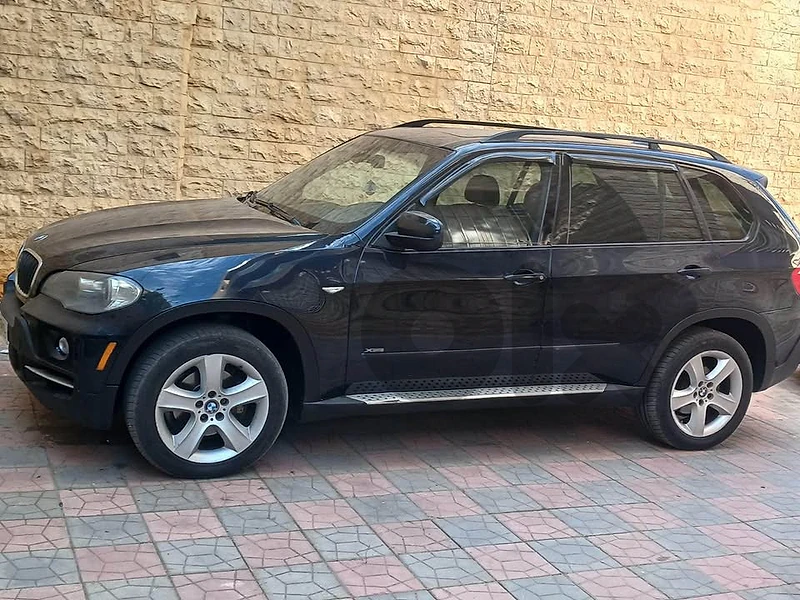 BMW X5 2007 BMW X5 2007