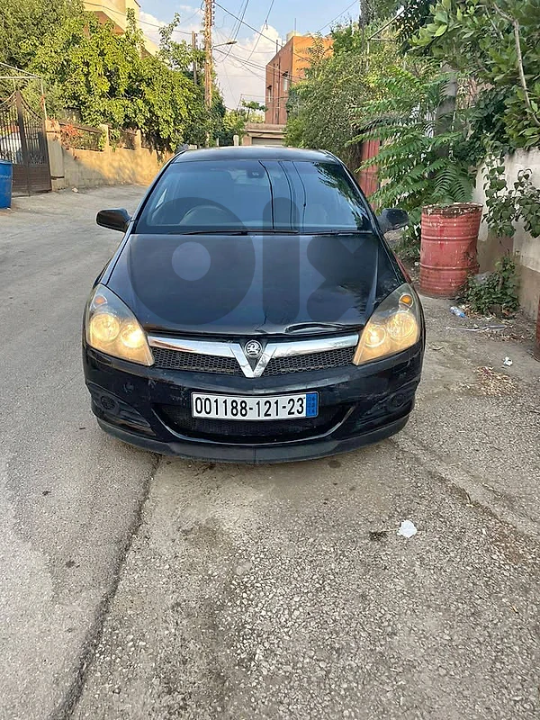 Opel astra 2006