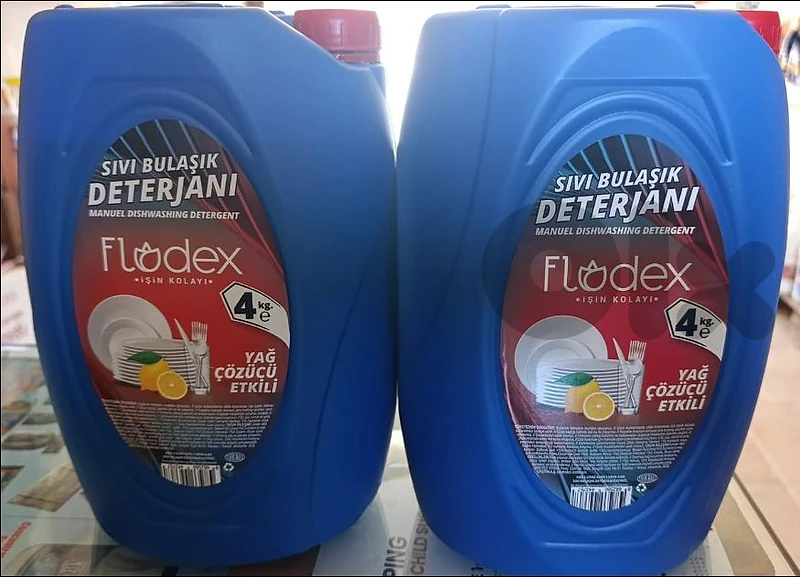 dish wash liquid