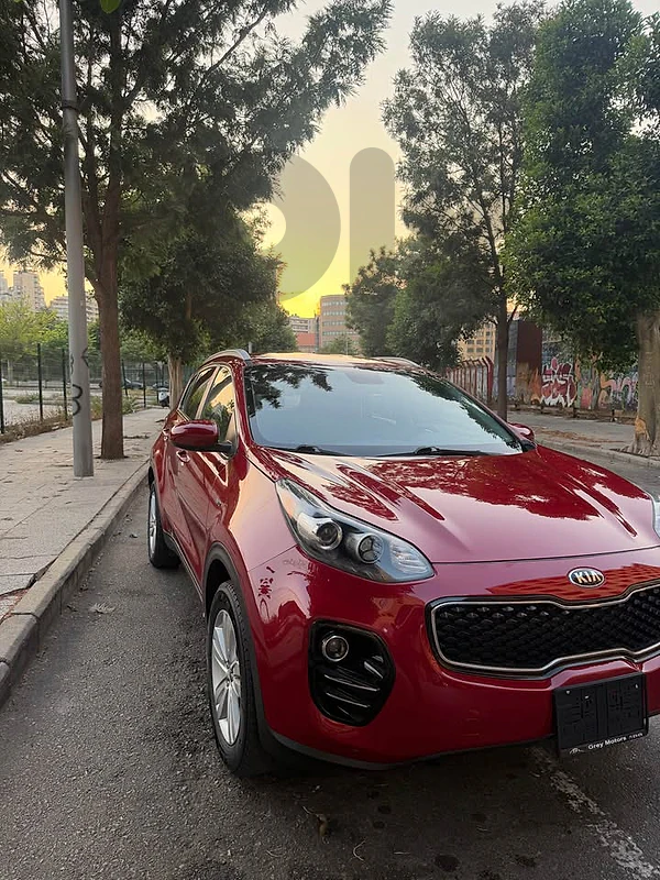 Kia Sportage 2018