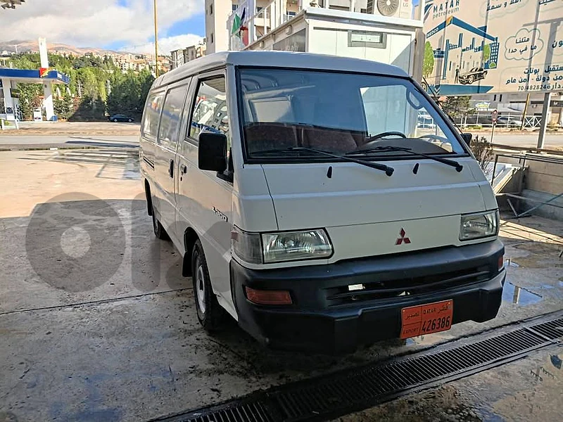 Mitsubishi 2013